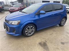 2020 Chevrolet Sonic 