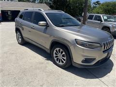 2019 Jeep Cherokee 