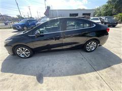 2019 Chevrolet Cruze 