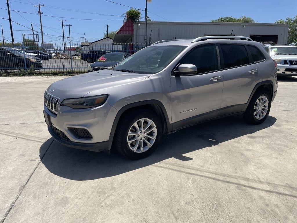 2020 Jeep Cherokee Latitude FWD