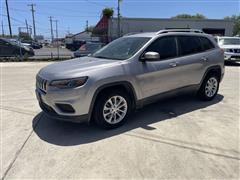 2020 Jeep Cherokee 