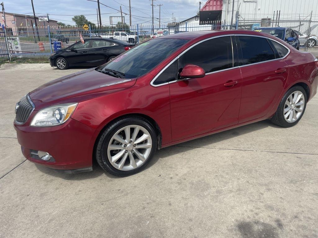 2015 Buick Verano