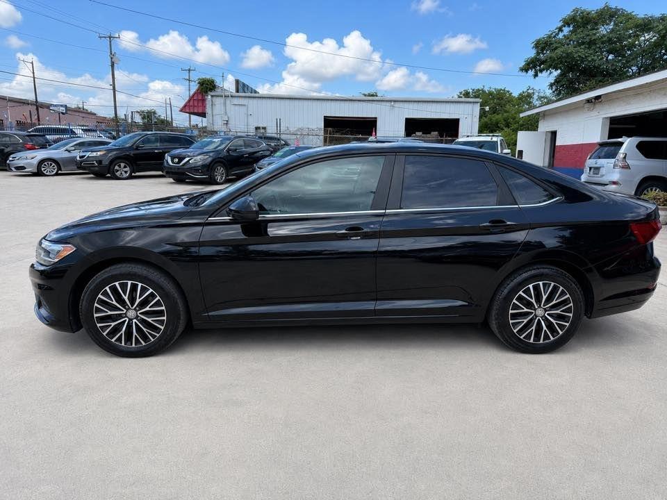 2021 Volkswagen Jetta 1.4T S 8A
