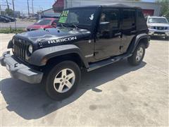 2011 Jeep Wrangler 