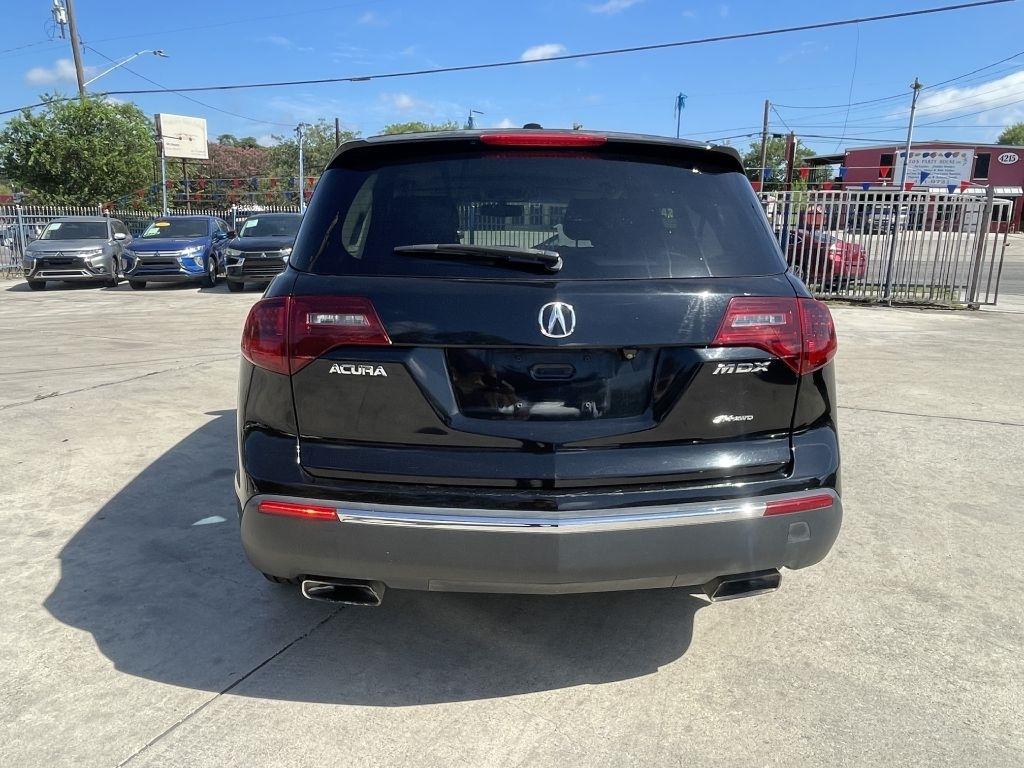 2012 Acura MDX Technology Package - Photo 3