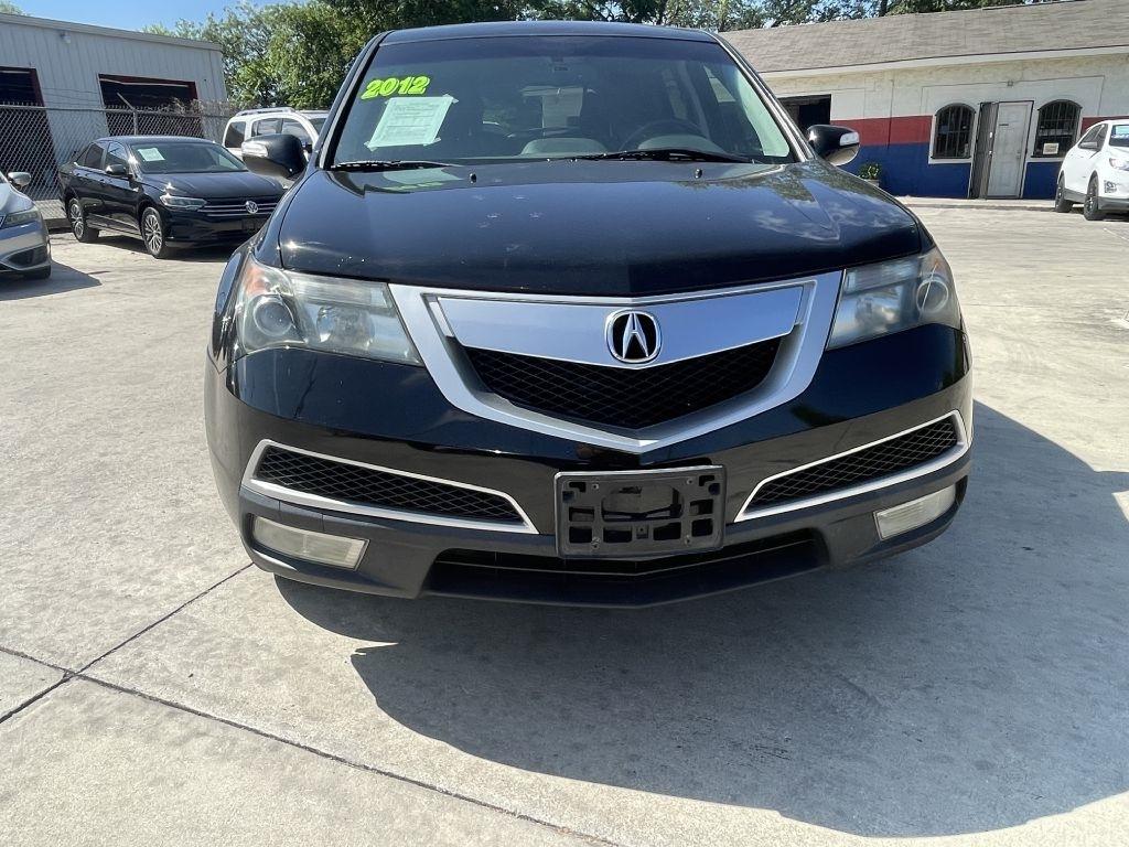 2012 Acura MDX Technology Package - Photo 4