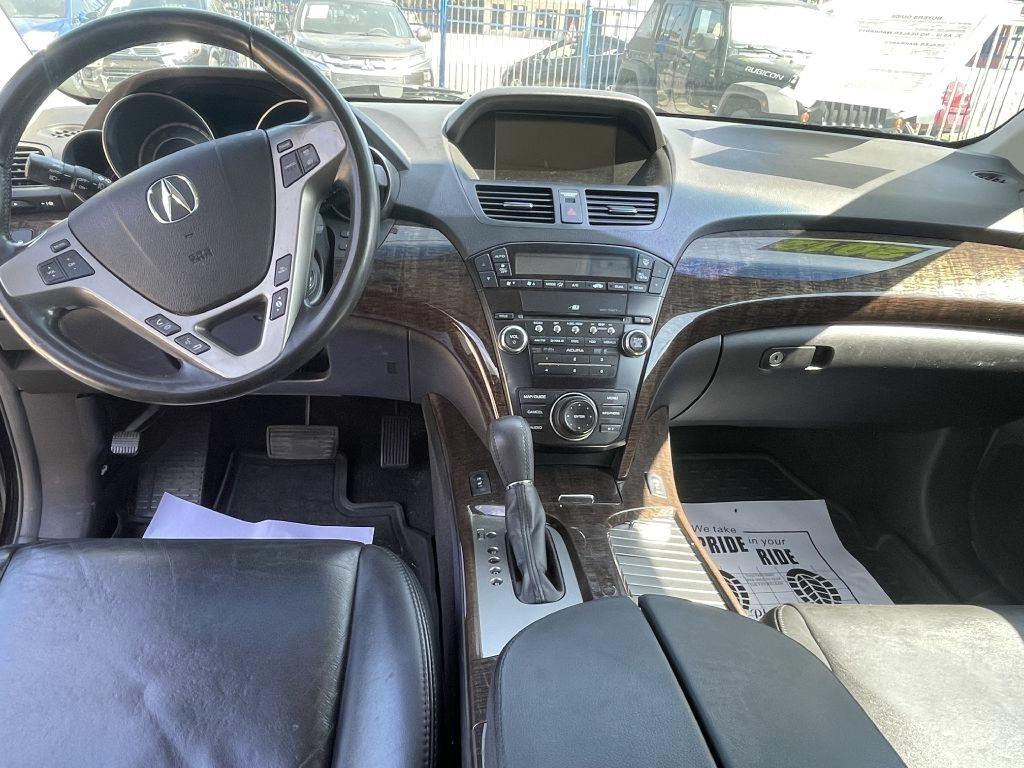 2012 Acura MDX Technology Package - Photo 6