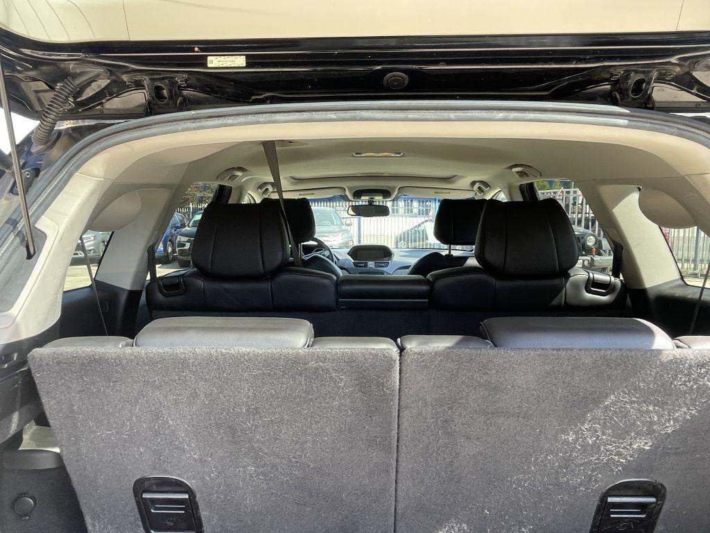 2012 Acura MDX Technology Package - Photo 7
