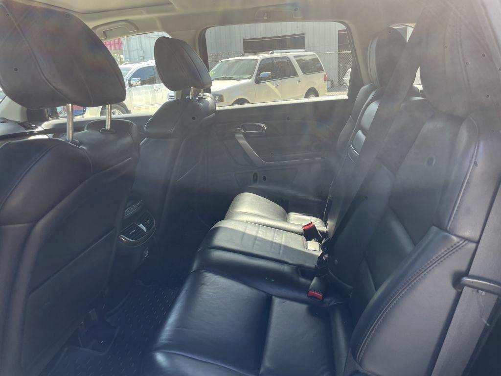 2012 Acura MDX Technology Package - Photo 8