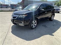 2012 Acura MDX 
