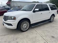 2015 Lincoln Navigator 