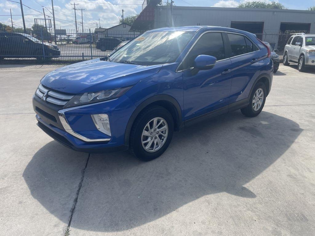 2018 Mitsubishi Eclipse Cross ES