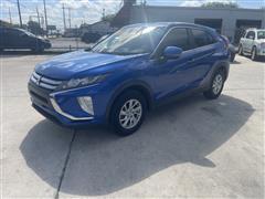 2018 Mitsubishi Eclipse Cross 