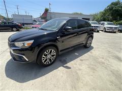 2017 Mitsubishi Outlander Sport 