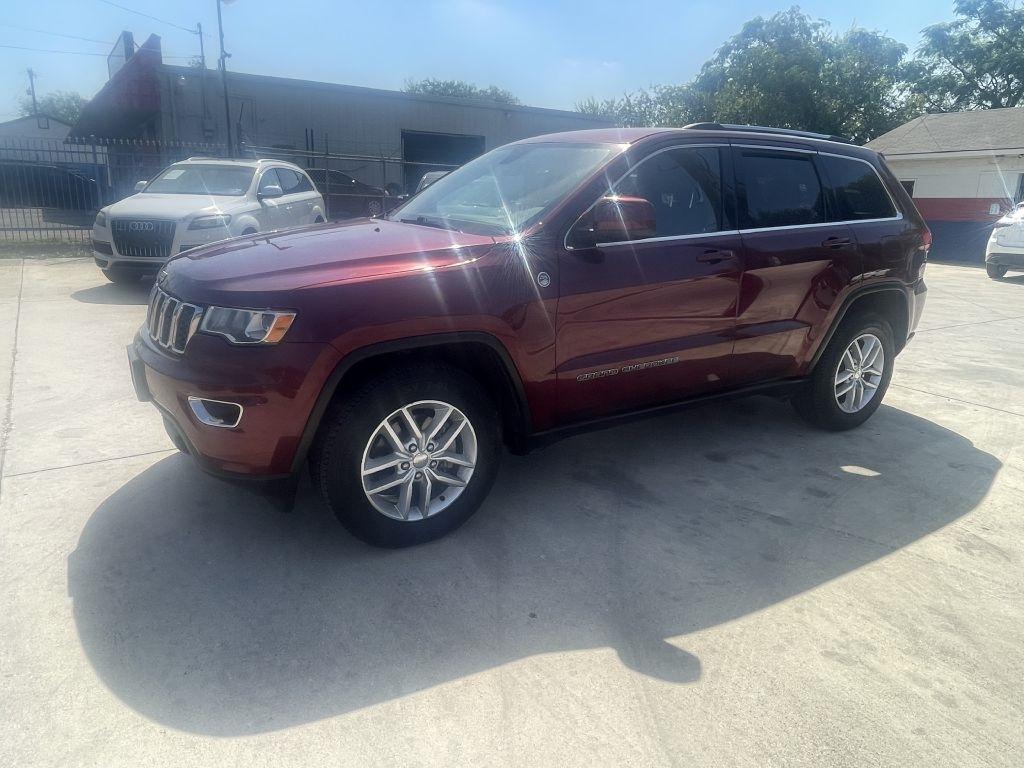 2017 Jeep Grand Cherokee Laredo 4WD