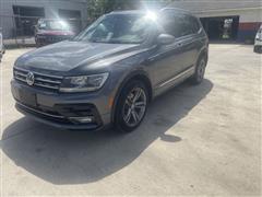 2019 Volkswagen Tiguan 