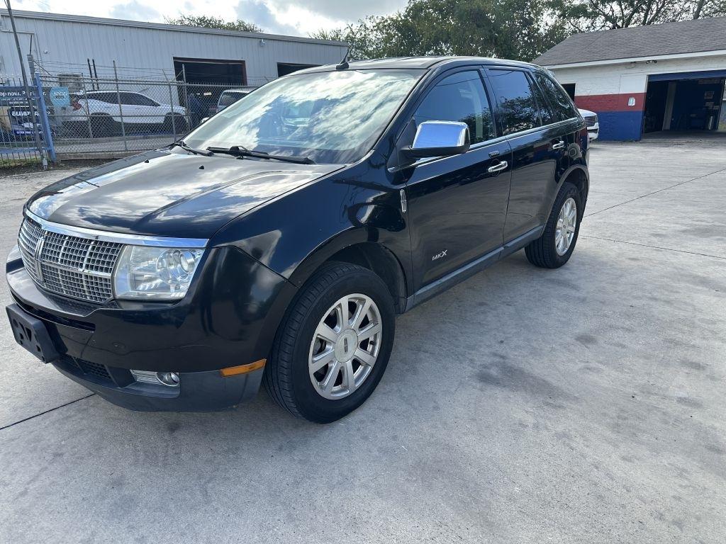 2009 Lincoln MKX FWD