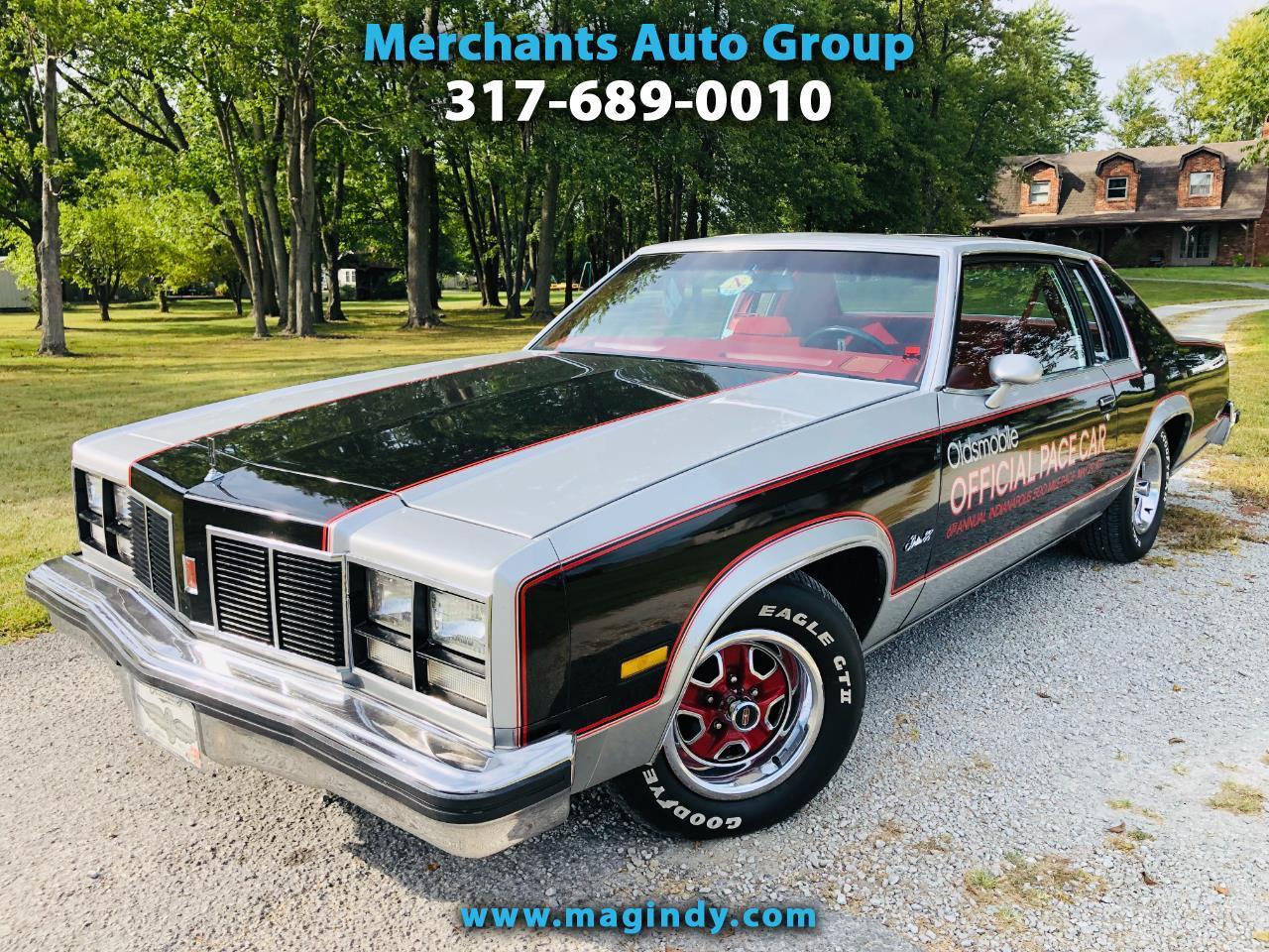 Oldsmobile delta royale