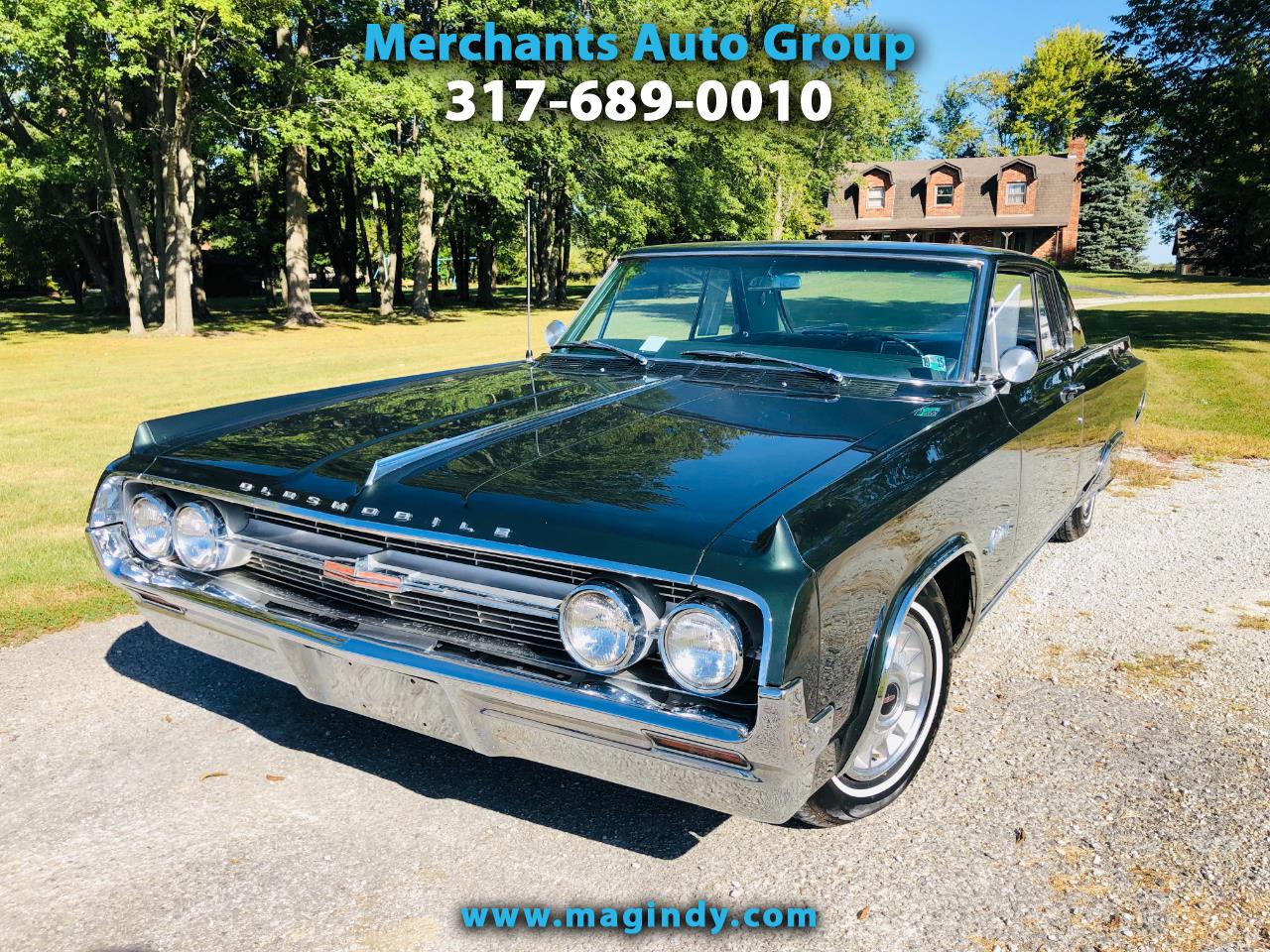 Used 1964 Oldsmobile Jetstar 1 Notchback for Sale in Cicero IN 46034