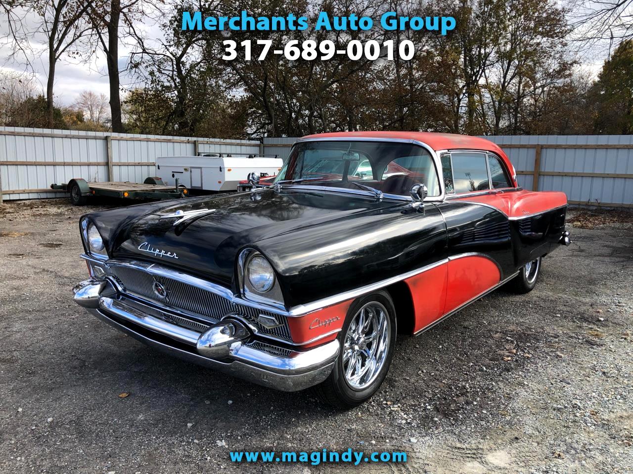 Used 1955 Packard Clipper HT 2door Coupe for Sale in Cicero IN 46034
