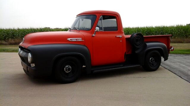 Ford F100  1954