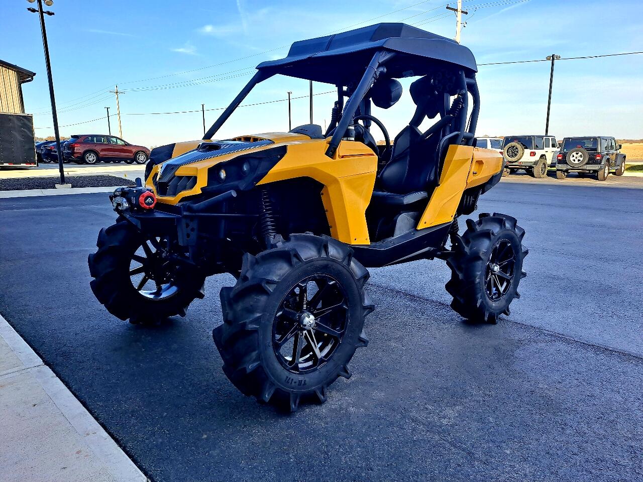 2014 Can-Am Commander POWERSPORTS