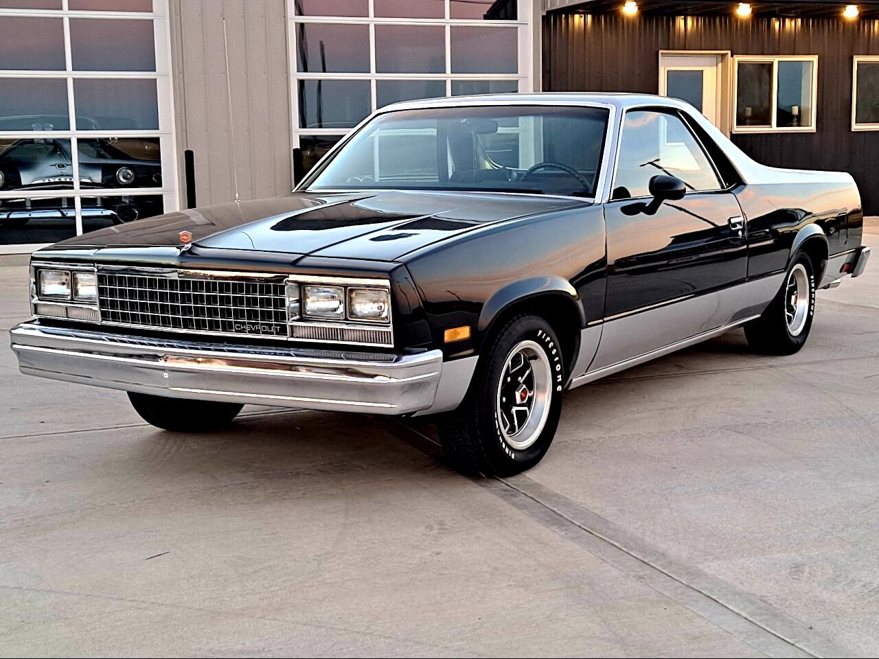 1985 Chevrolet El Camino BASE