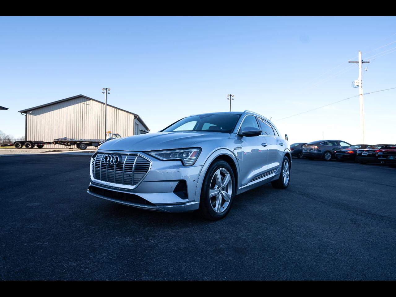 2019 Audi E-Tron PRESTIGE