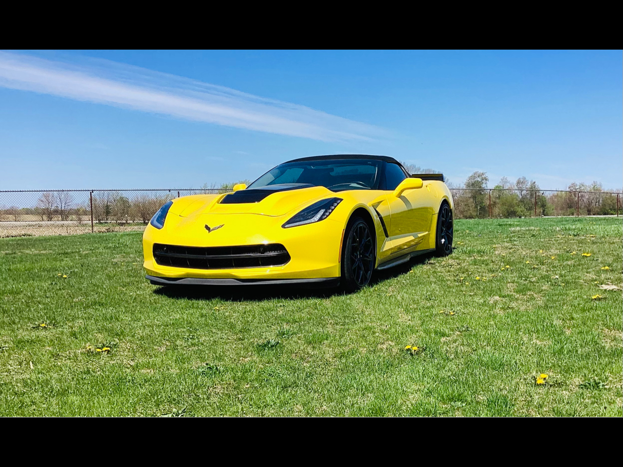 2019 Chevrolet Corvette STINGRAY 3LT