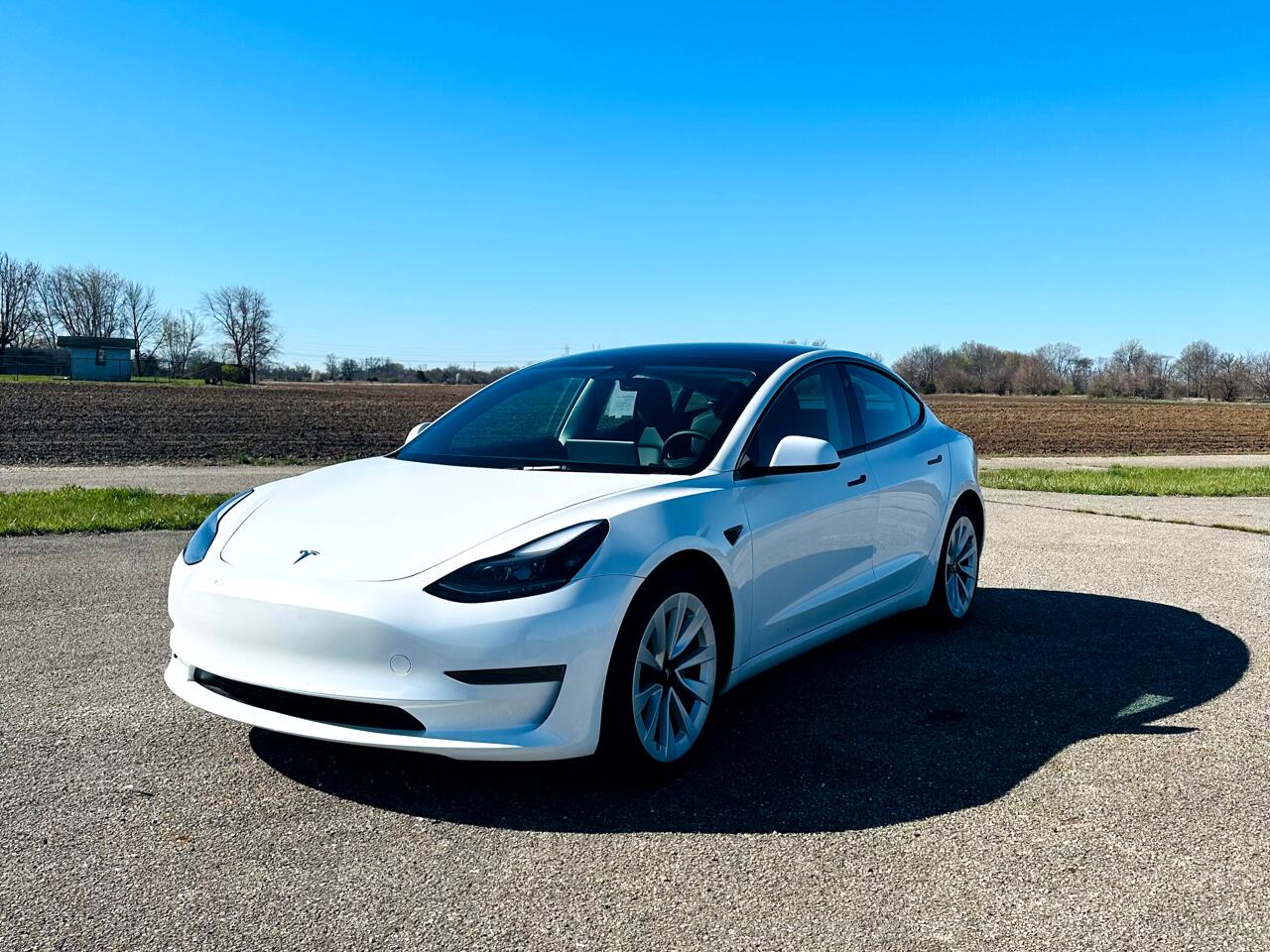 2023 Tesla Model 3 STANDARD RANGE