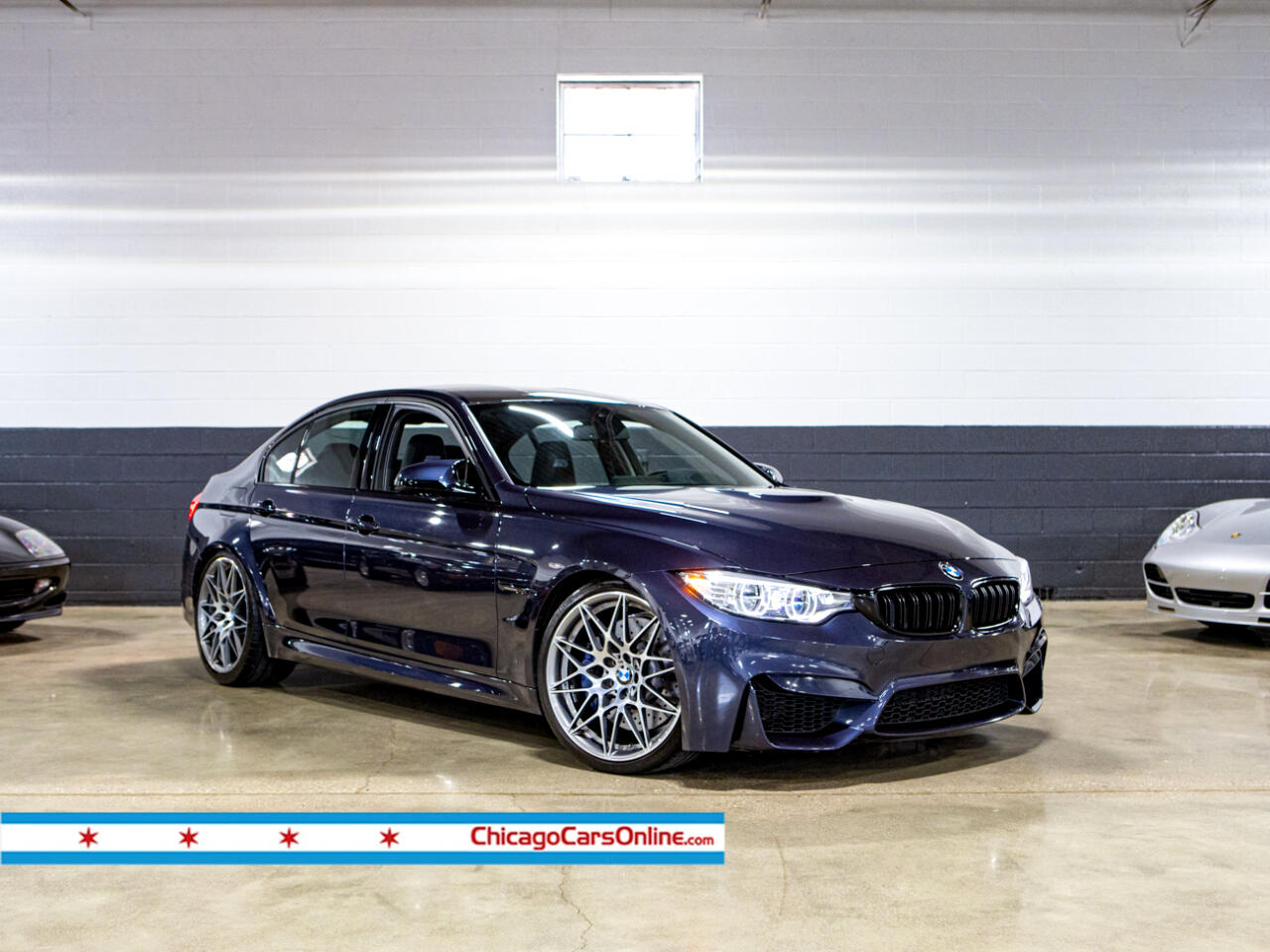 Used 17 Bmw M3 Jahre 30 Competition For Sale In Addison Il Chicago Cars Online