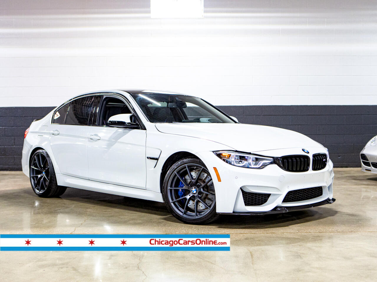 Used 2018 Bmw M3 Cs Edition For Sale In Addison Il 60101 Chicago Cars Online