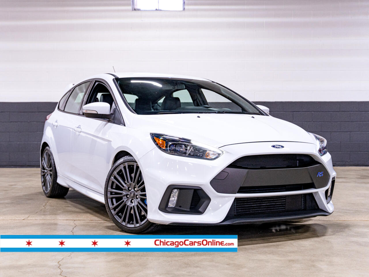Ford Focus RS Hatch 2017