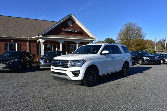 2020 Ford Expedition Limited