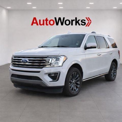 2020 Ford Expedition Limited