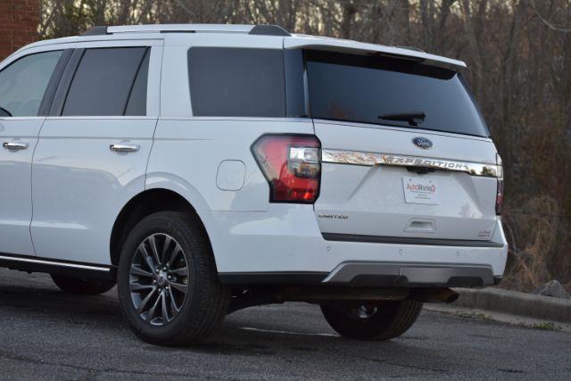 Ford Expedition Limited 2020