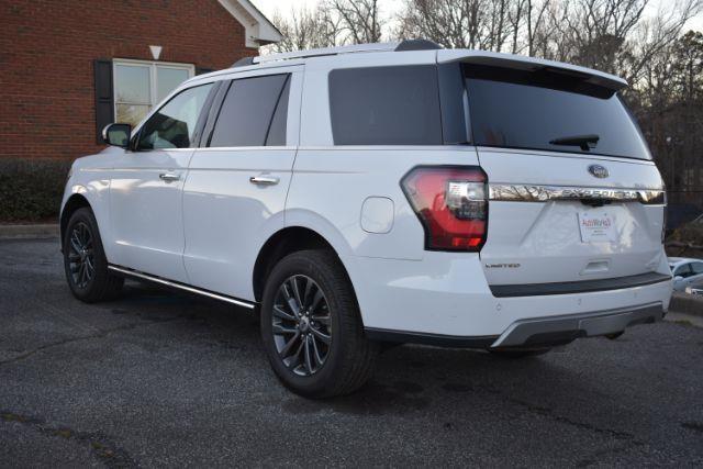 Ford Expedition Limited 2020