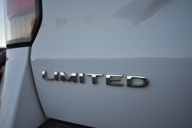 Ford Expedition Limited 2020