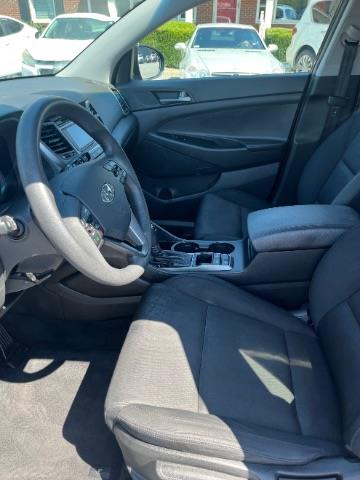 Hyundai Tucson SE w/Preferred Package AWD 2016 Hyundai Tucson SE w/Preferred Package AWD 2016