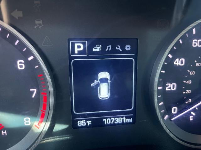 Hyundai Tucson SE w/Preferred Package AWD 2016 Hyundai Tucson SE w/Preferred Package AWD 2016