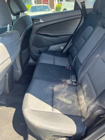 Hyundai Tucson SE w/Preferred Package AWD 2016 Hyundai Tucson SE w/Preferred Package AWD 2016