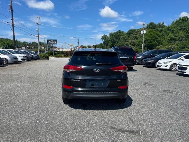 Hyundai Tucson SE w/Preferred Package AWD 2016 Hyundai Tucson SE w/Preferred Package AWD 2016