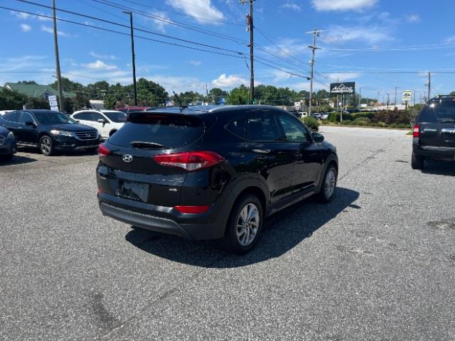 Hyundai Tucson SE w/Preferred Package AWD 2016 Hyundai Tucson SE w/Preferred Package AWD 2016