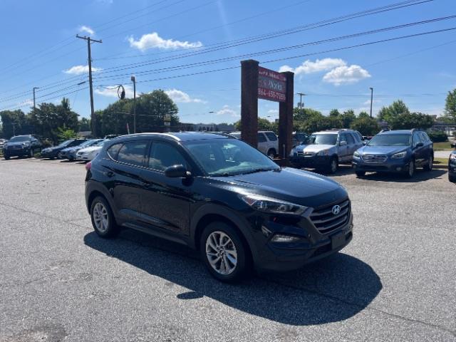 Hyundai Tucson SE w/Preferred Package AWD 2016 Hyundai Tucson SE w/Preferred Package AWD 2016