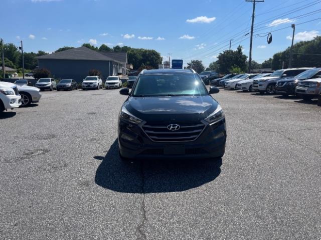 Hyundai Tucson SE w/Preferred Package AWD 2016 Hyundai Tucson SE w/Preferred Package AWD 2016