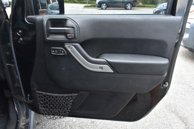 Jeep Wrangler Rubicon 4WD 2014
