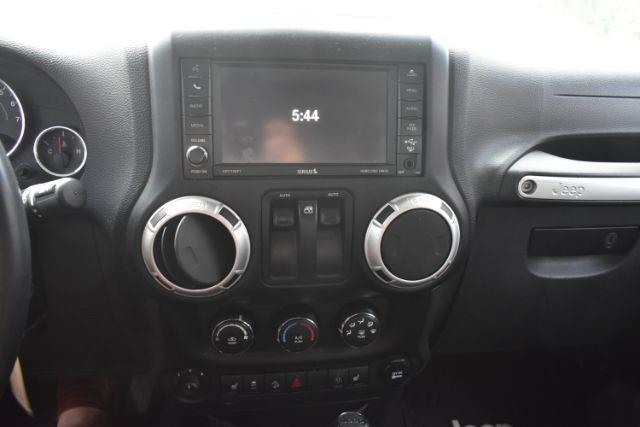 Jeep Wrangler Rubicon 4WD 2014
