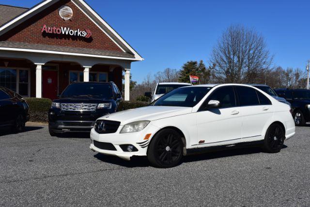 Mercedes-Benz C-Class C300 Sport Sedan 2009