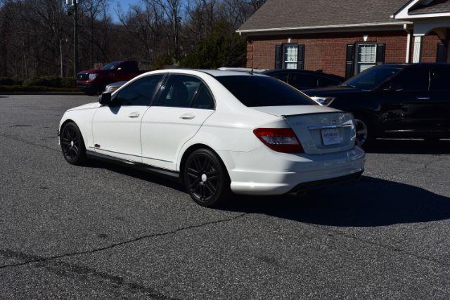 Mercedes-Benz C-Class C300 Sport Sedan 2009