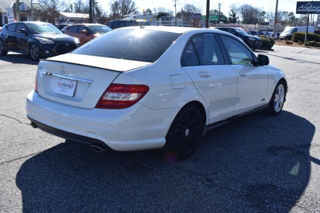 Mercedes-Benz C-Class C300 Sport Sedan 2009